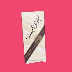 Coty Dana Sand & Sable Cologne Spray 0.375 Oz 11mL Travel Size Women's NEW